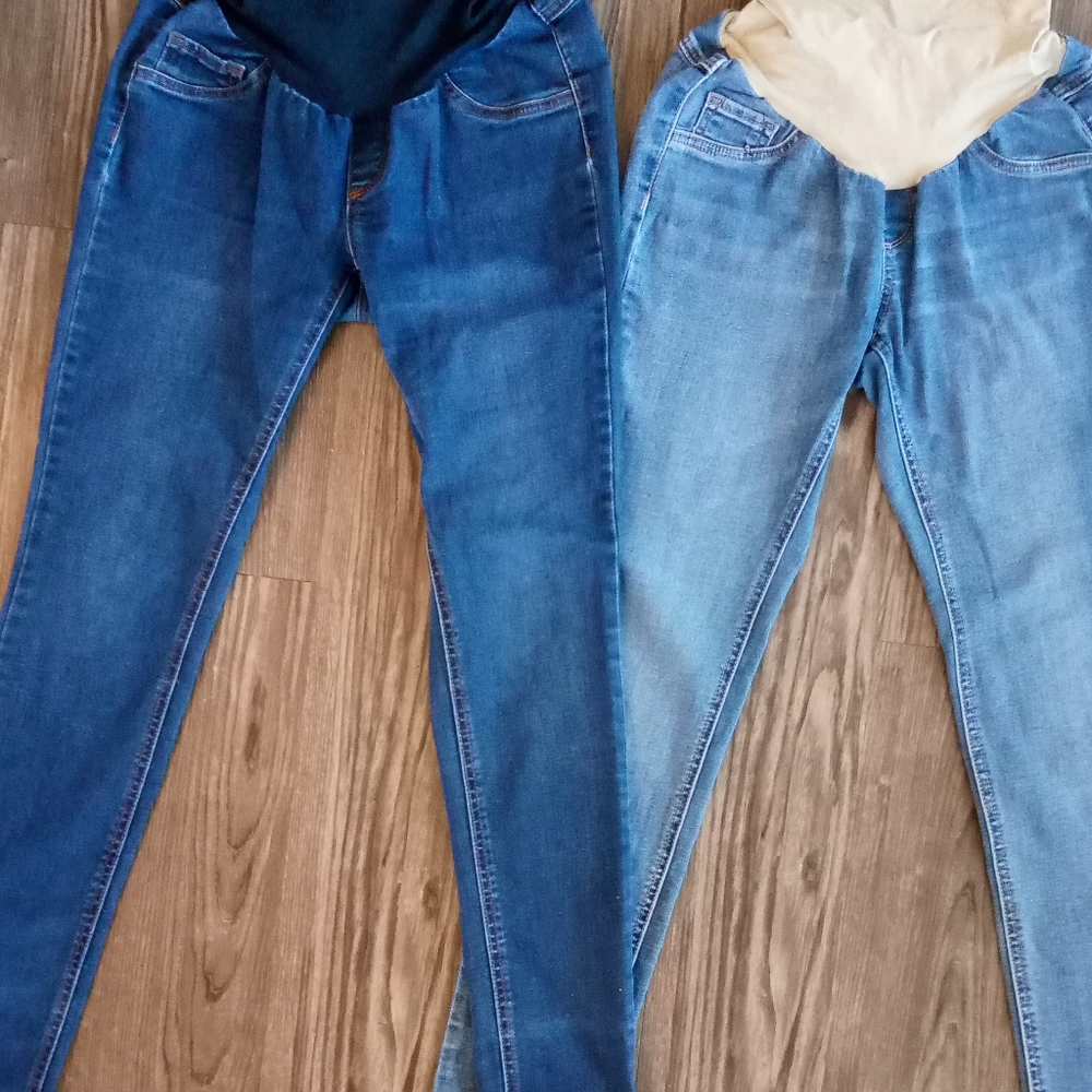Women's sz.small Jessica Simpson maternity jeans